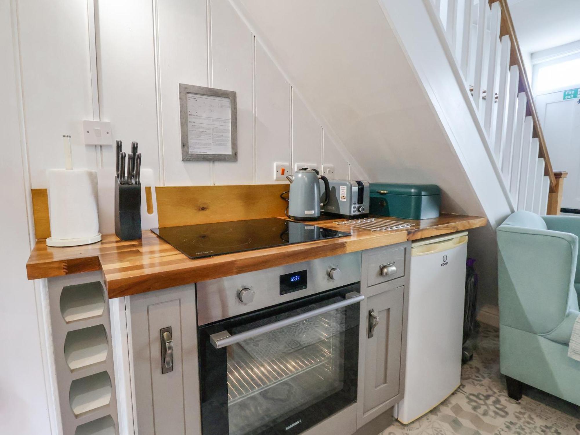 Millgate Cottage コンウィ エクステリア 写真