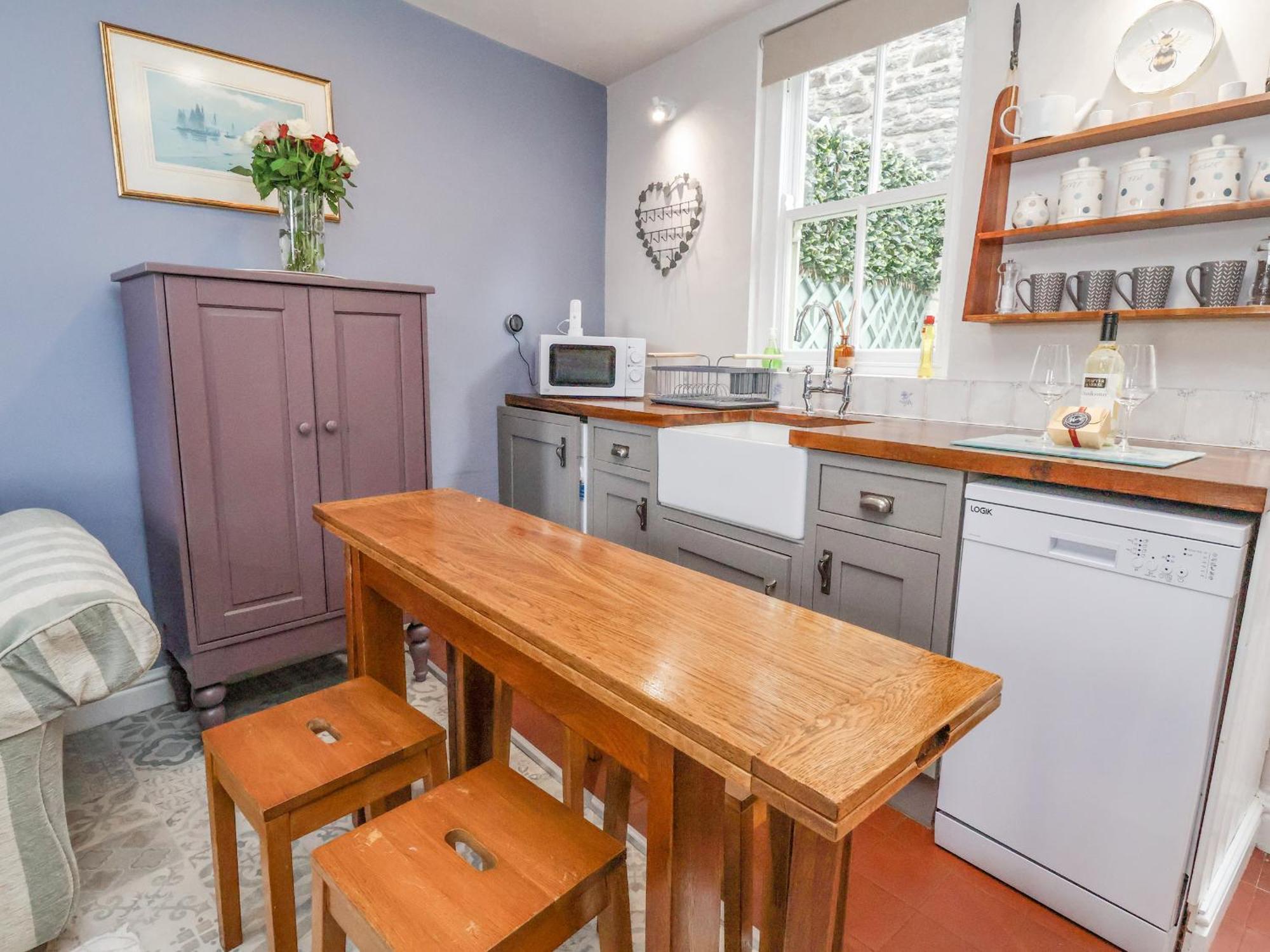 Millgate Cottage コンウィ エクステリア 写真
