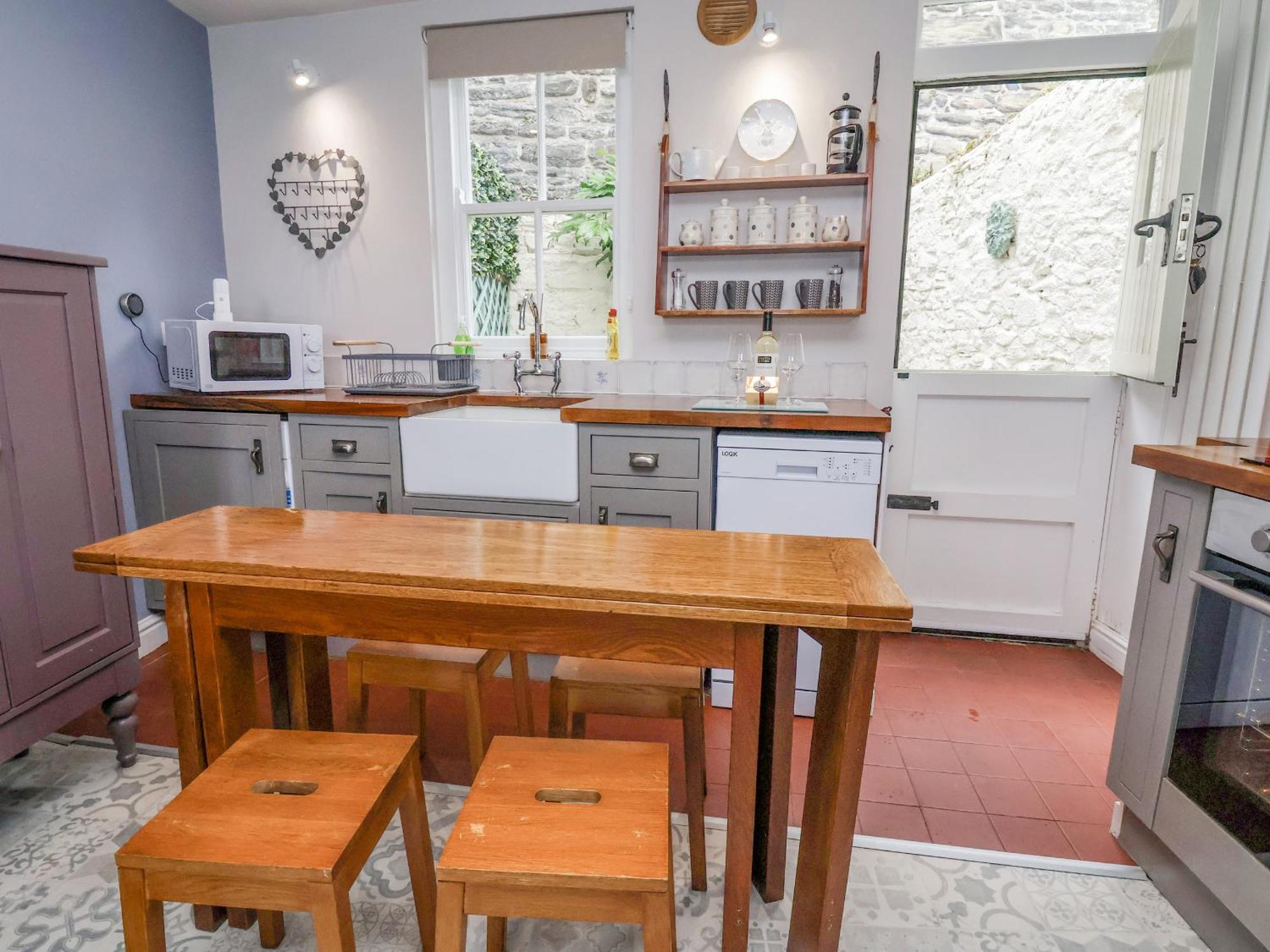 Millgate Cottage コンウィ エクステリア 写真