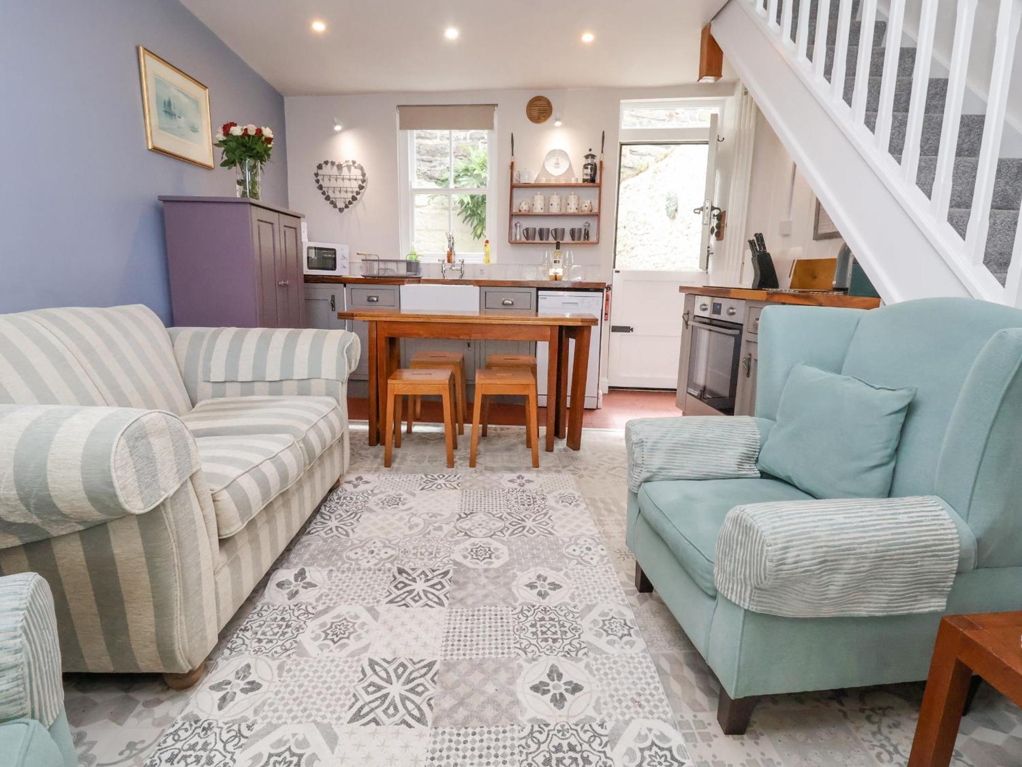 Millgate Cottage コンウィ エクステリア 写真