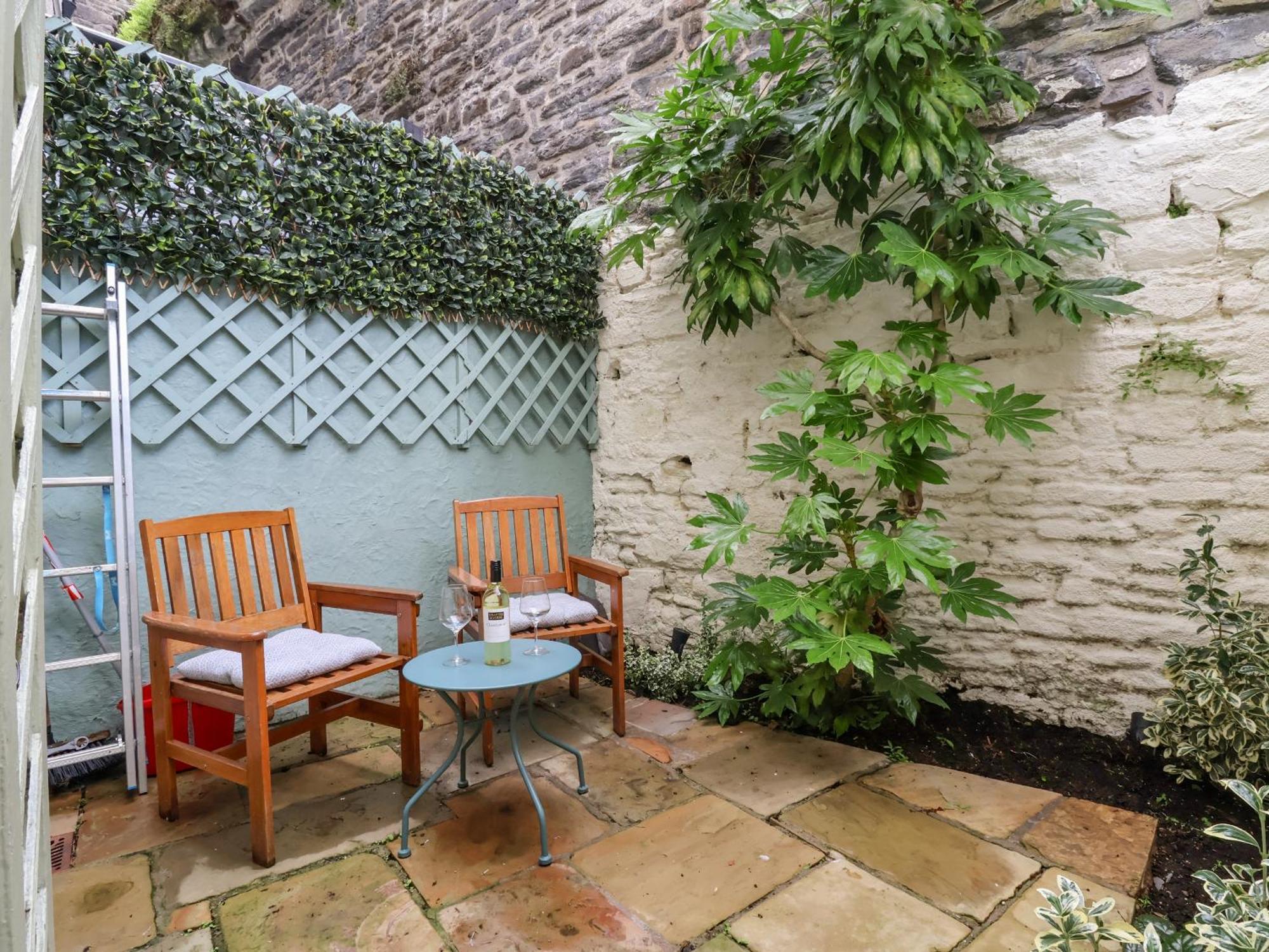 Millgate Cottage コンウィ エクステリア 写真
